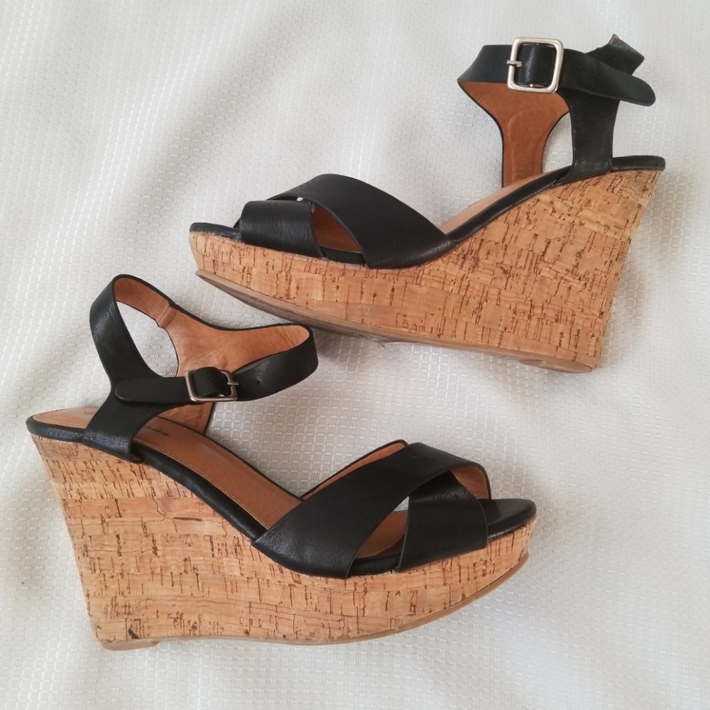 Wedge Sandals